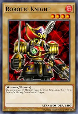 Robotic Knight 「EN」