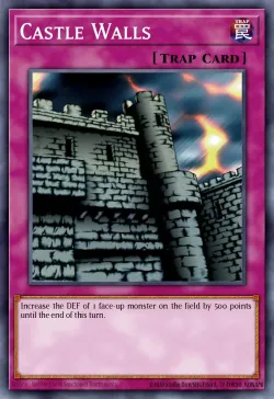 Castle Walls 「EN」