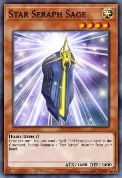 Star Seraph Sage 「EN」