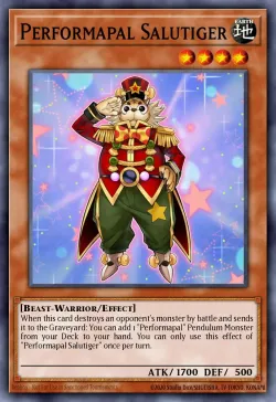 Performapal Salutiger 「EN」