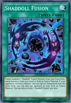 Shaddoll Fusion 「EN」
