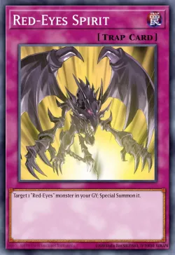 Red-Eyes Spirit 「EN」