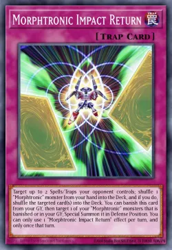 Morphtronic Impact Return 「EN」