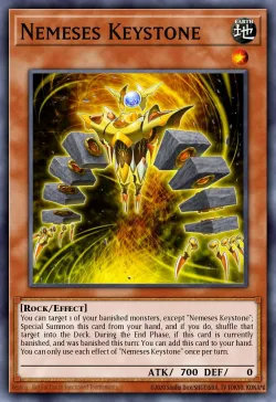 Nemeses Keystone 「EN」