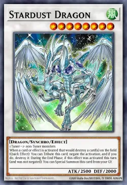 Stardust Dragon 「EN」