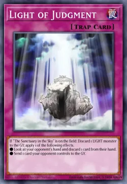 Light of Judgment 「EN」
