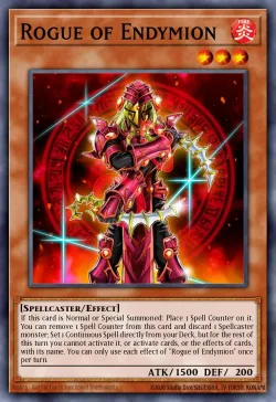 Rogue of Endymion 「EN」