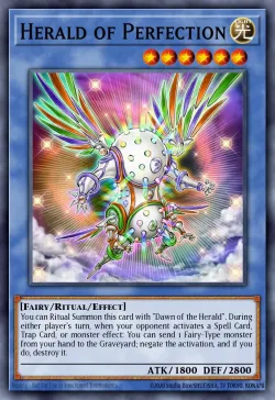Herald of Perfection 「EN」