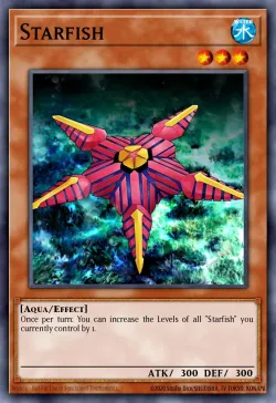 Starfish 「EN」