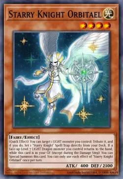 Starry Knight Orbitael 「EN」