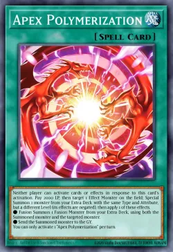 Super Duper Polymerization 「EN」
