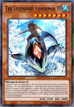 The Legendary Fisherman III 「EN」