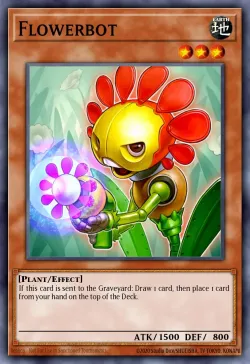 Flowerbot 「EN」