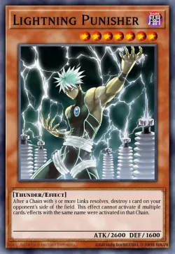 Lightning Punisher 「EN」