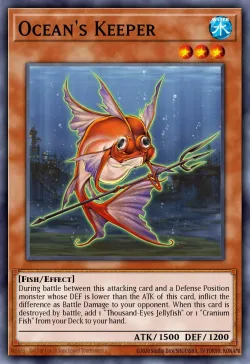 Ocean's Keeper 「EN」