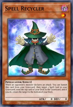 Spell Recycler 「EN」