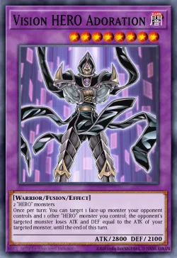 Vision HERO Adoration 「EN」