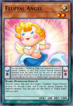 Fluffal Angel 「EN」