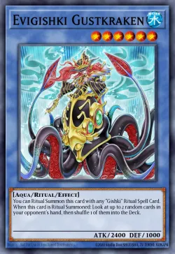 Evigishki Gustkraken 「EN」