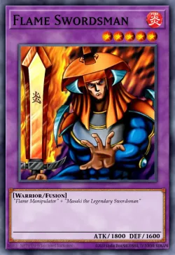 Flame Swordsman 「EN」