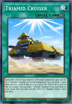 Triamid Cruiser 「EN」