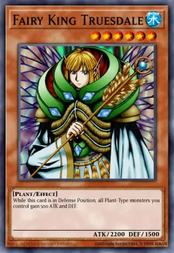 Fairy King Truesdale 「EN」