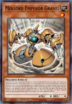 Meklord Emperor Granel 「EN」