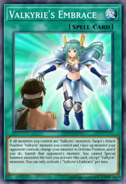 Valkyrie's Embrace 「EN」