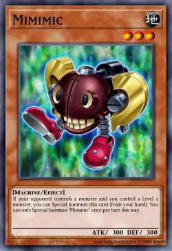 Mimimic 「EN」