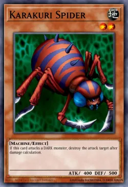 Karakuri Spider 「EN」