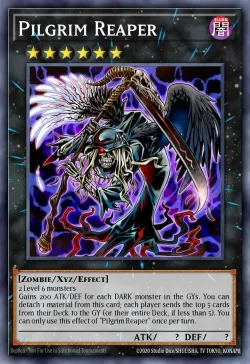 Pilgrim Reaper 「EN」