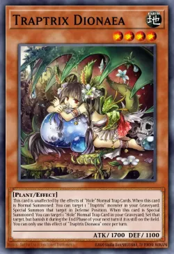Traptrix Dionaea 「EN」