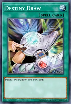 Destiny Draw 「EN」