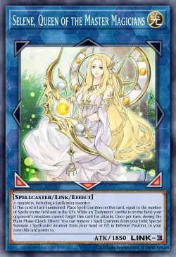 Selene, Queen of the Master Magicians 「EN」