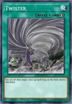 Twister 「EN」