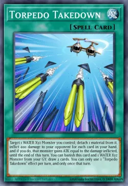 Torpedo Takedown 「EN」