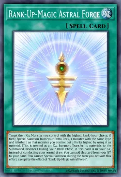 Rank-Up-Magic Astral Force 「EN」