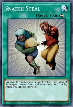 Snatch Steal 「EN」