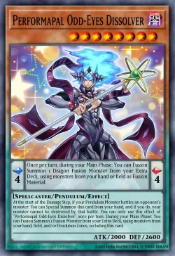 Performapal Odd-Eyes Dissolver 「EN」
