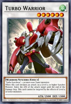 Turbo Warrior 「EN」