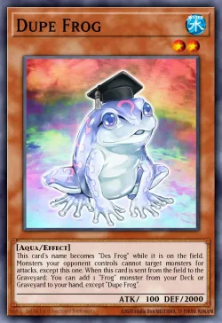 Dupe Frog 「EN」
