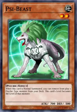 Psi-Beast 「EN」