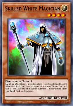 Skilled White Magician 「EN」