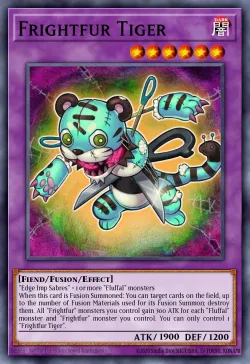 Frightfur Tiger 「EN」