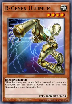 R-Genex Ultimum 「EN」