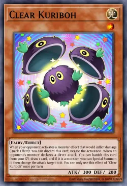 Clear Kuriboh 「EN」