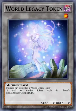 World Legacy Token 「EN」
