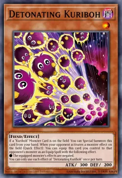 Detonating Kuriboh 「EN」