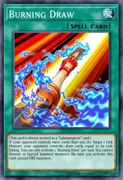 Burning Draw 「EN」