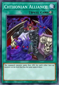 Chthonian Alliance 「EN」
